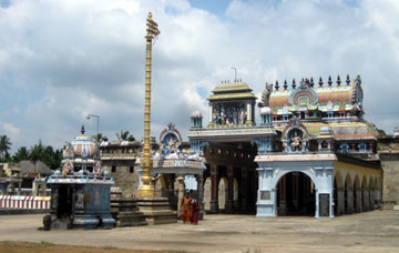 Thiruvenkadu Praharam